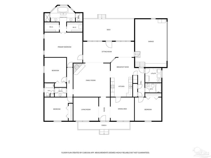 Property Photo:  10045 Fox Fire Pl  FL 32514 