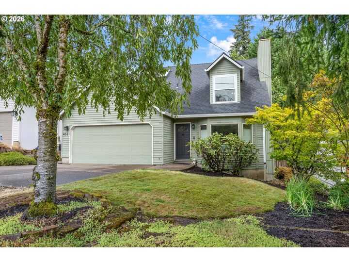 Property Photo:  4521 SW Brugger St  OR 97219 