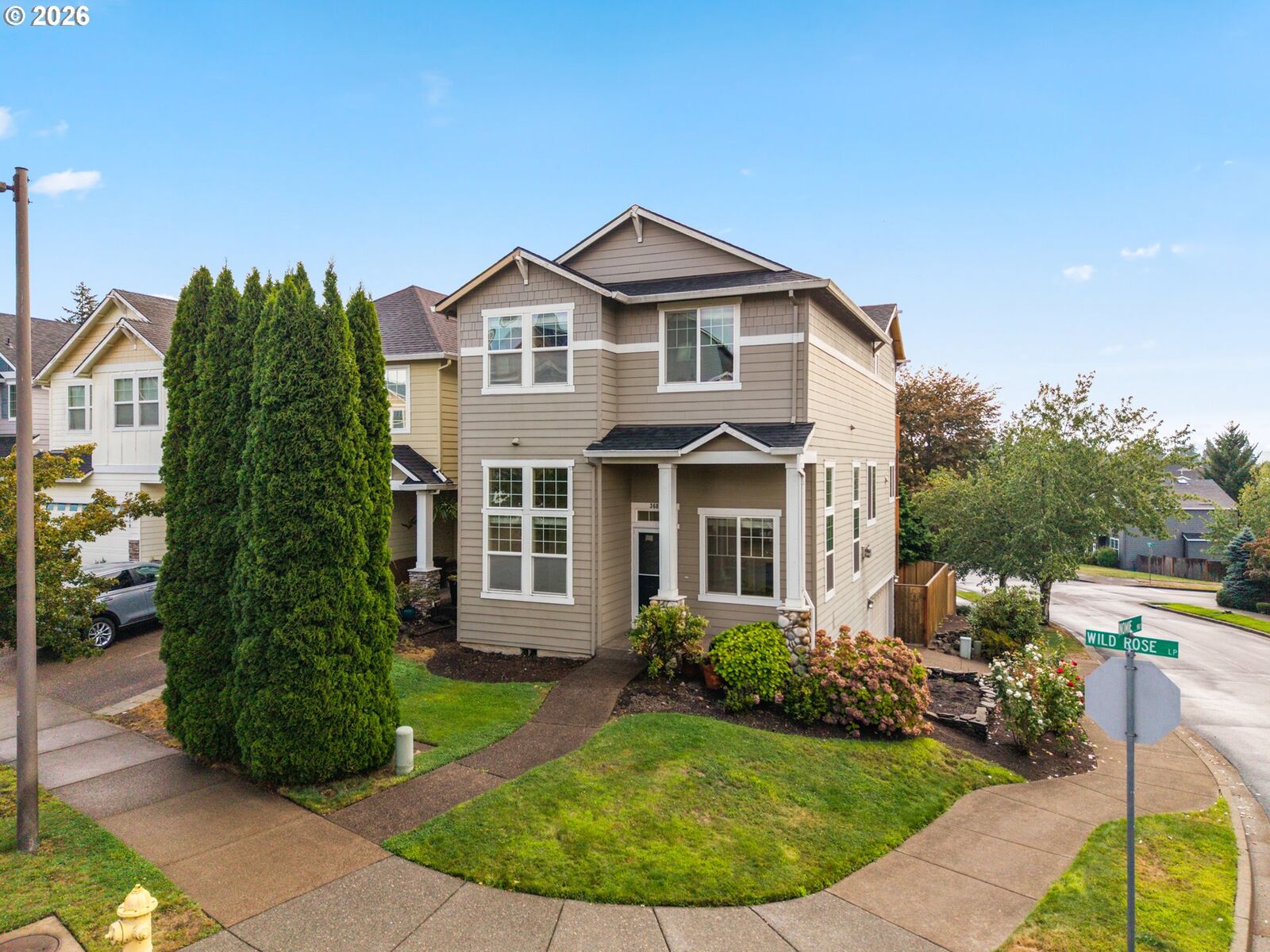 Property Photo:  3603 Wild Rose Loop  OR 97068 