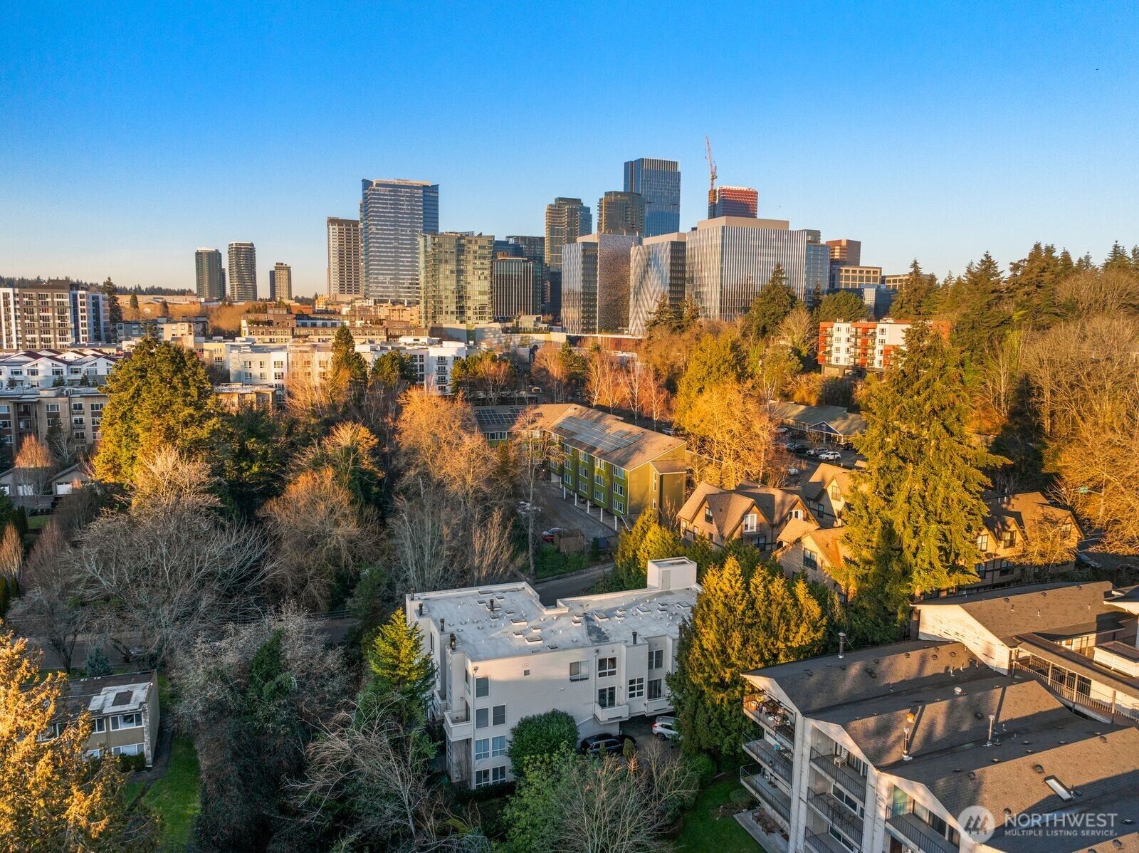 Property Photo:  10237 SE 3rd Street 5  WA 98004 