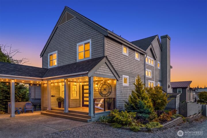 Property Photo: 10707 NE West Kingston Road WA 98346