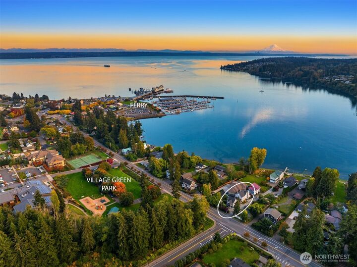 Property Photo:  10707 NE West Kingston Road  WA 98346 