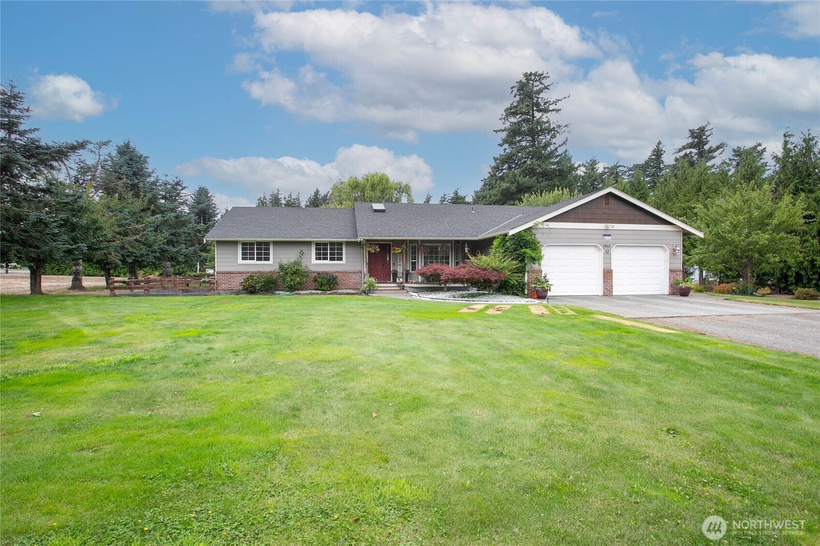 Property Photo: 7511 Hannegan Road WA 98264