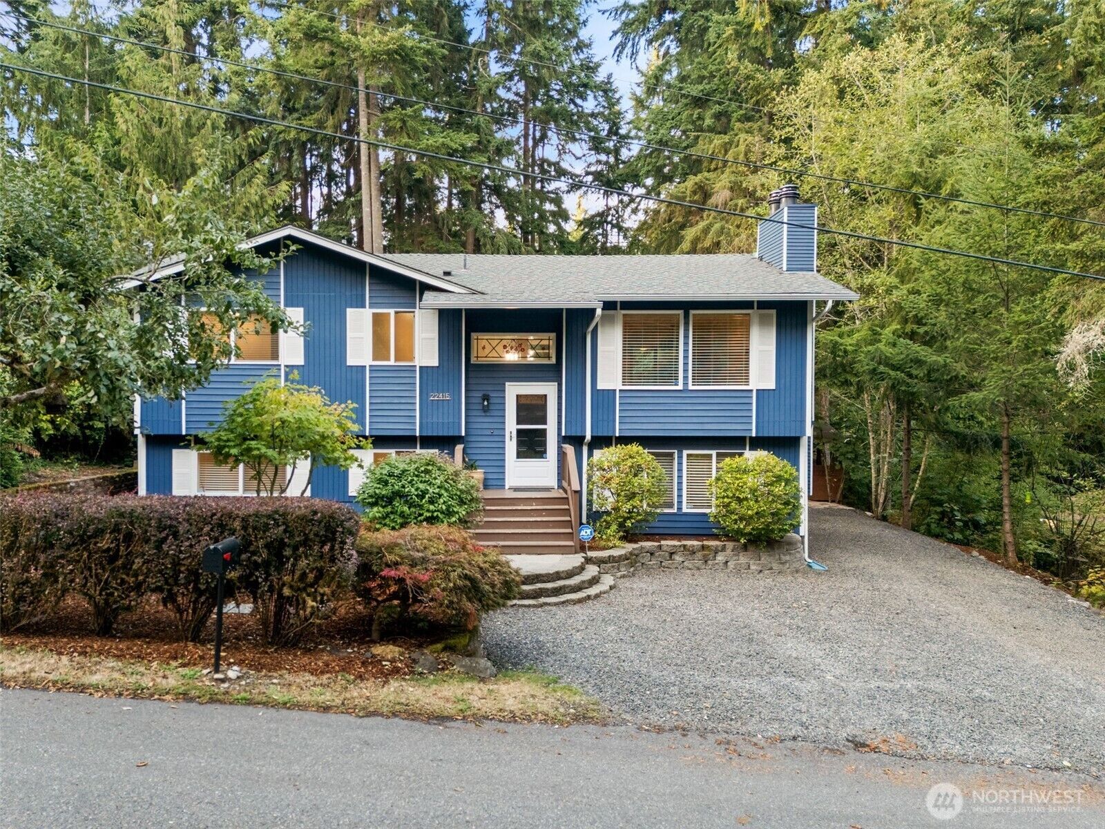 Property Photo: 22415 Sunridge Way NE WA 98370