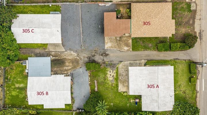 Property Photo:  305 Makua St  HI 96793 