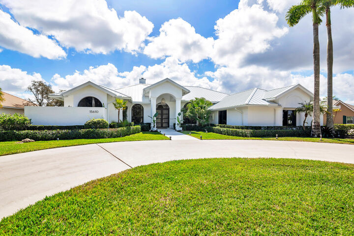 Property Photo: 15610 Enstrom Road FL 33414