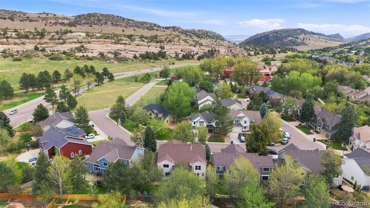 Property Photo:  7 Bridlegate Lane  CO 80127 
