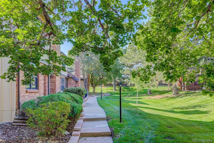 Property Photo: 8254 E Phillips Place CO 80112