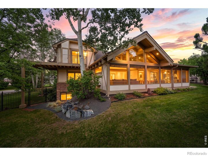 Property Photo: 1251 Pintail Circle CO 80303