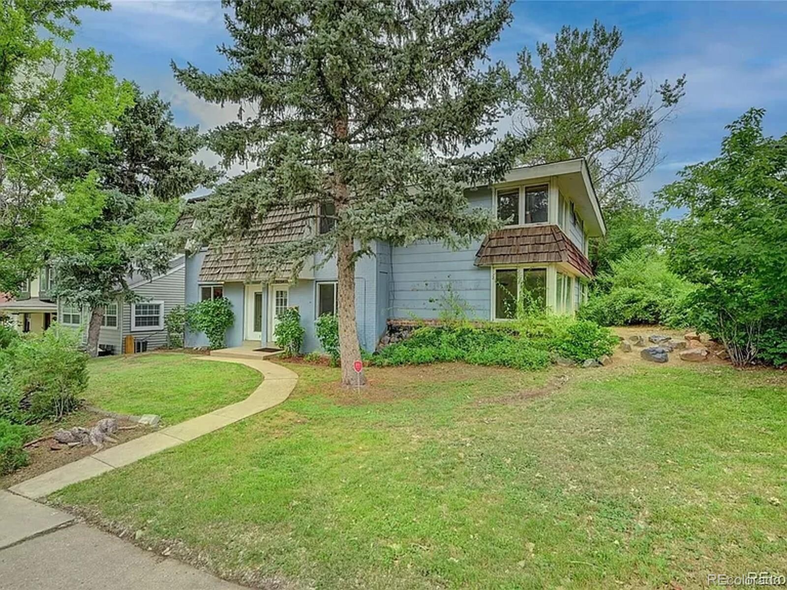 Property Photo:  3034 S Sherman Street  CO 80113 