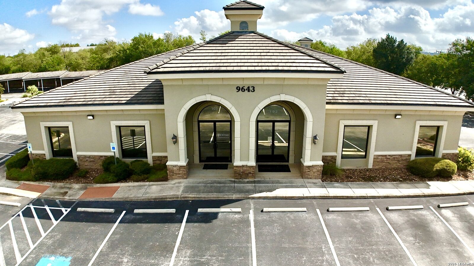 Property Photo:  9643 Huebner Rd 103 &Amp 102  TX 78240 