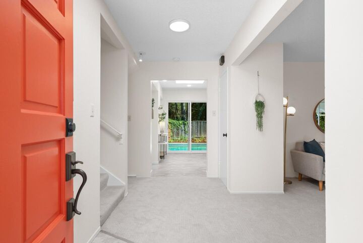 Property Photo: 232 Northrop Place CA 95060