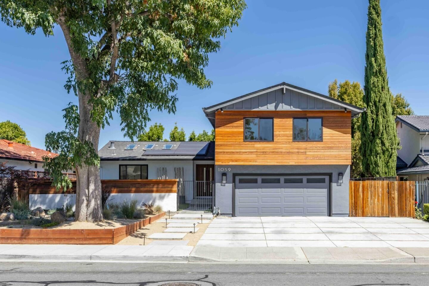 Property Photo:  1059 Lily Avenue  CA 94086 