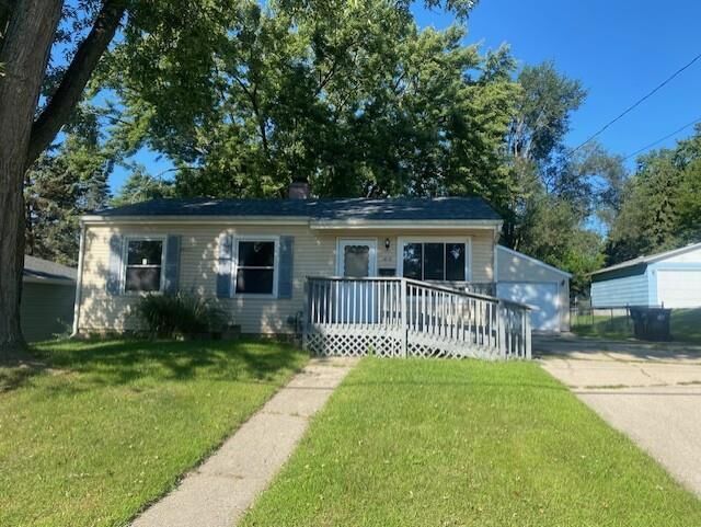 Property Photo:  1410 Grant Street  WI 53511 