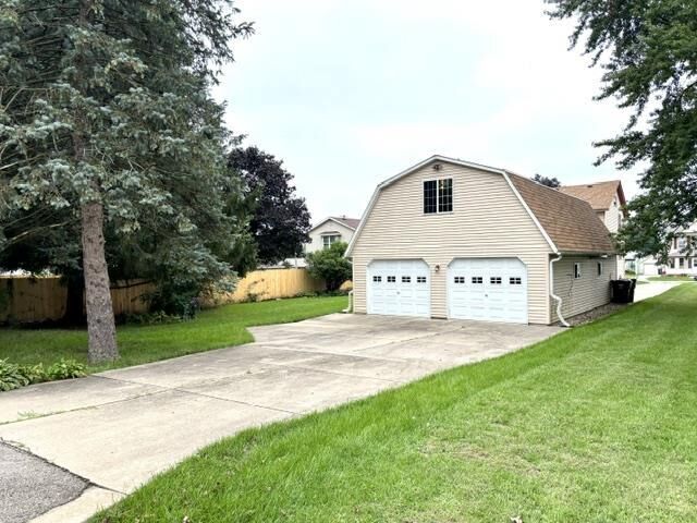 Property Photo:  245 S Gilbert Street  WI 53537 