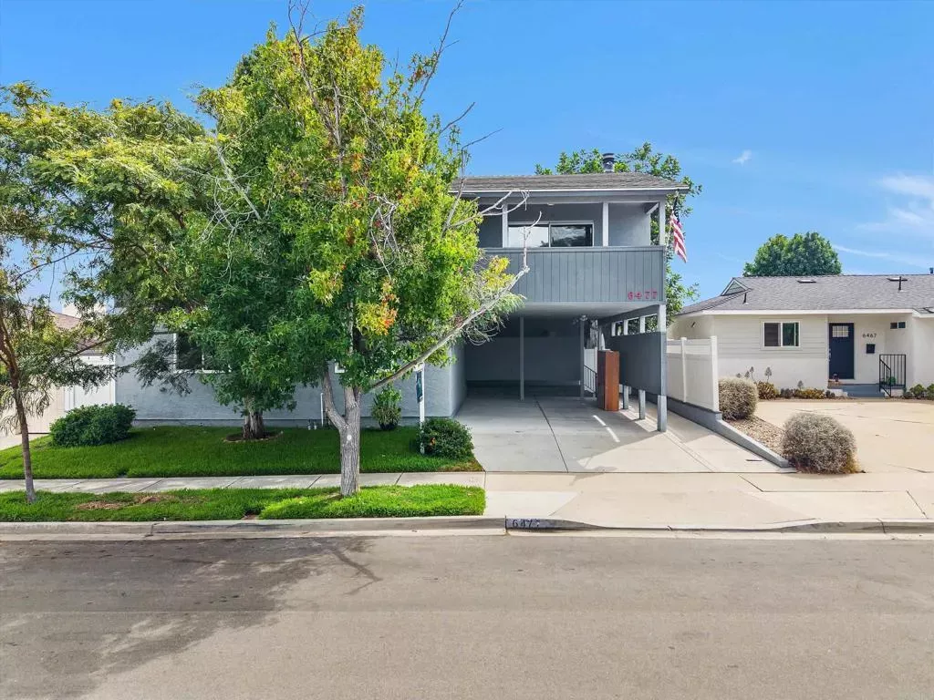Property Photo: 6477 Winona Avenue CA 92120