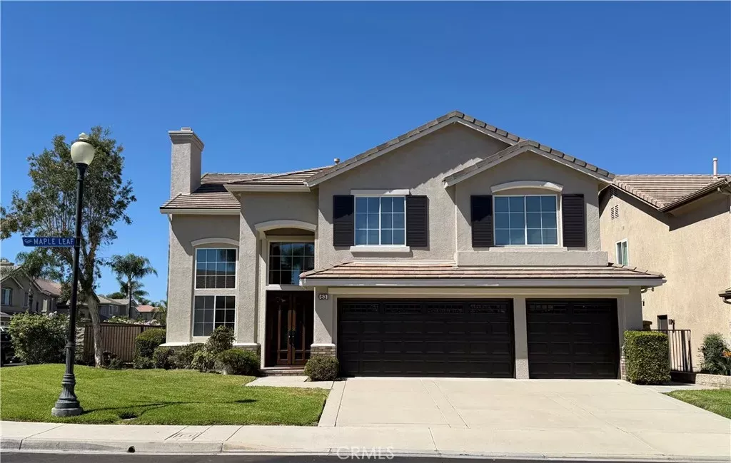 Property Photo: 63 Springfield CA 92692