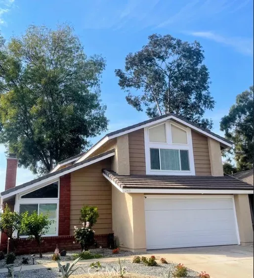 Property Photo:  243 Longbranch  CA 92821 