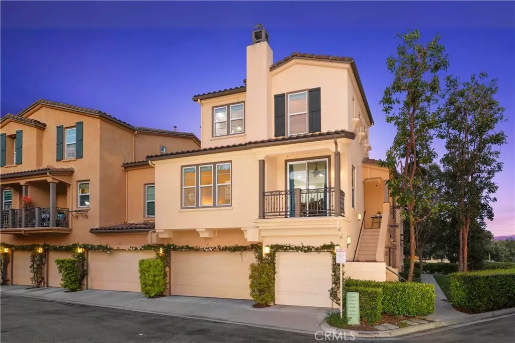 Property Photo:  17 Baccus  CA 92694 