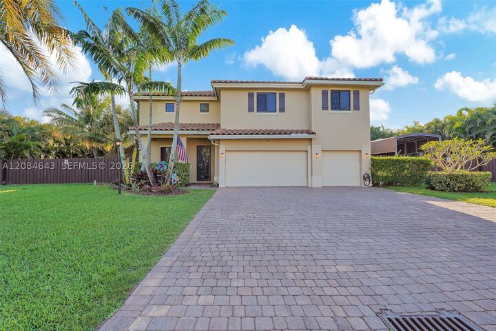 Property Photo: 2150 NW 16th Pl FL 33030