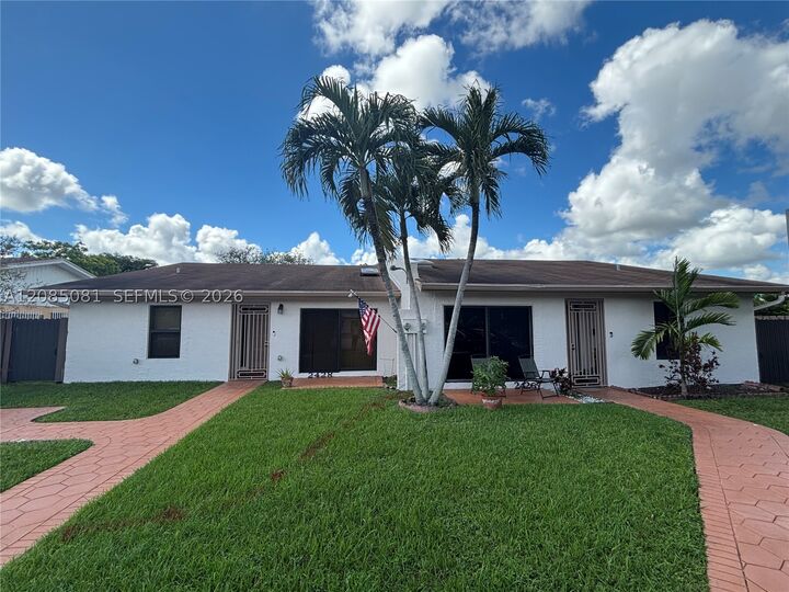 Property Photo:  2428 SW 109th Ct  FL 33165 