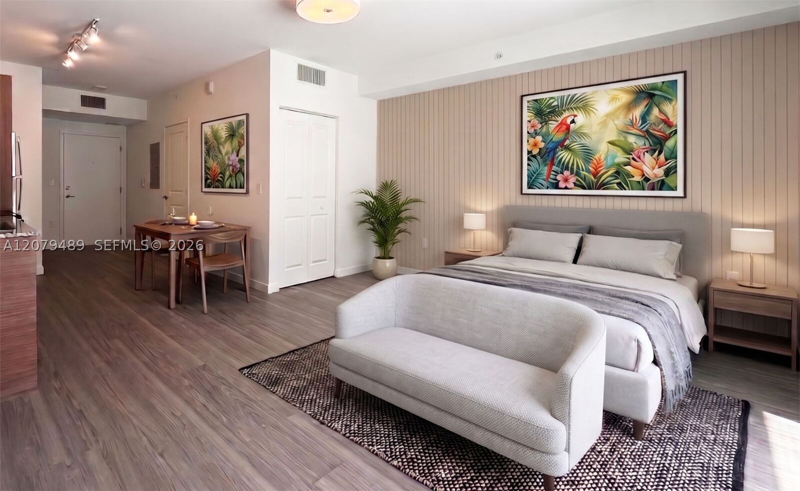 Property Photo:  315 NW 27th Ave 424  FL 33125 