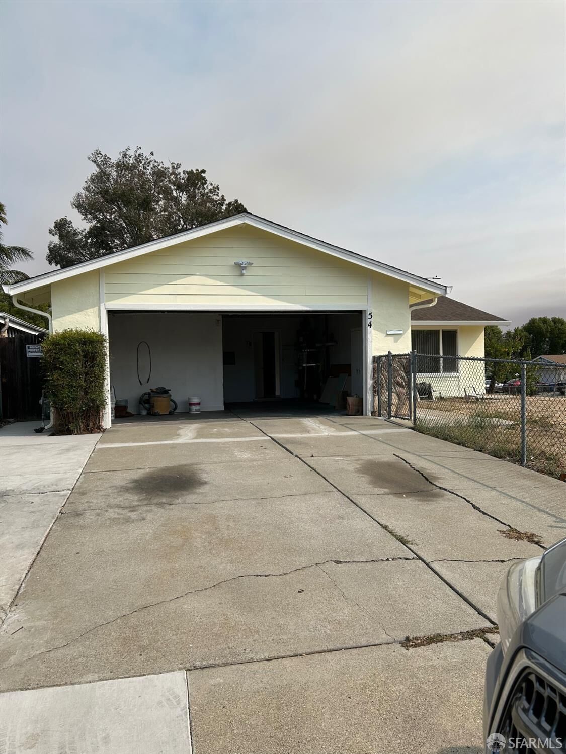 Property Photo:  54 Viking Way  CA 94565 