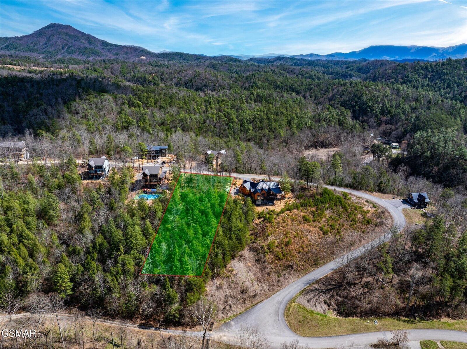 Property Photo:  Lot 3 Mountain Ash Way  TN 37876 