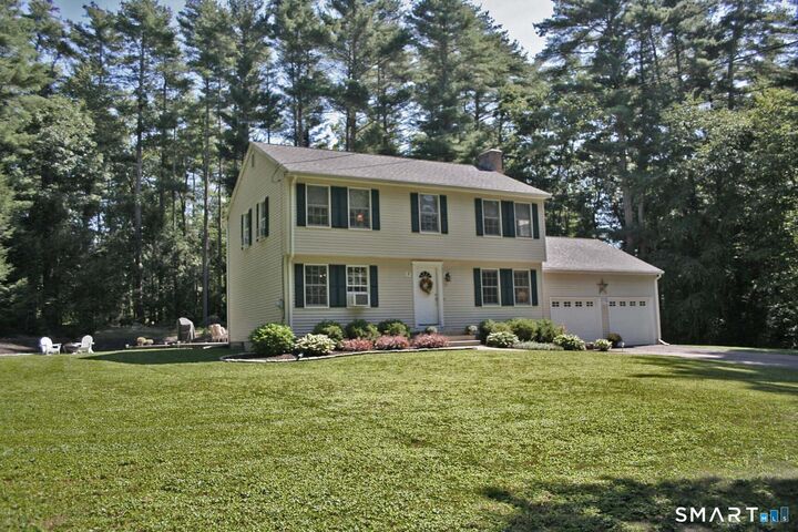 Property Photo:  25 Racker Road  CT 06076 