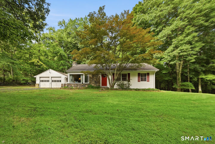 Property Photo: 58 Wolfpits Road CT 06801