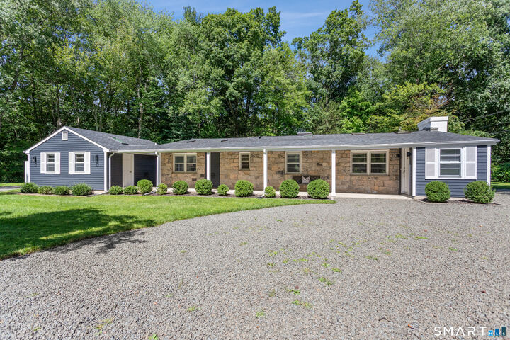 Property Photo:  146 Westport Road  CT 06897 