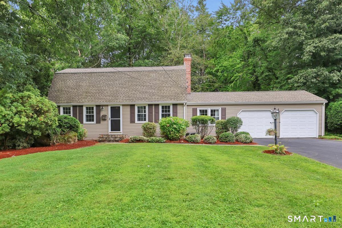 Property Photo:  23 Silversmith Road  CT 06085 
