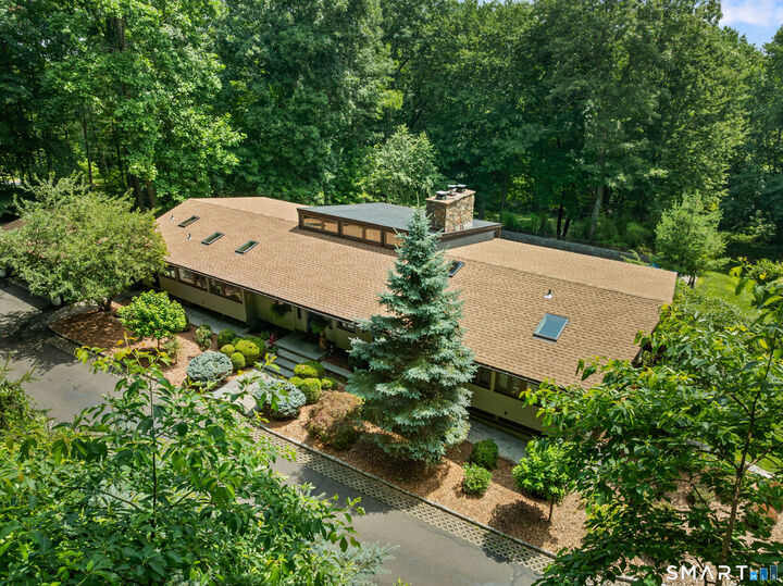 Property Photo:  132 Signal Hill Road  CT 06897 