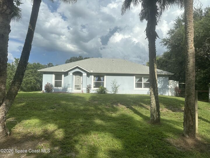 Property Photo: 4365 Lee Street FL 32926