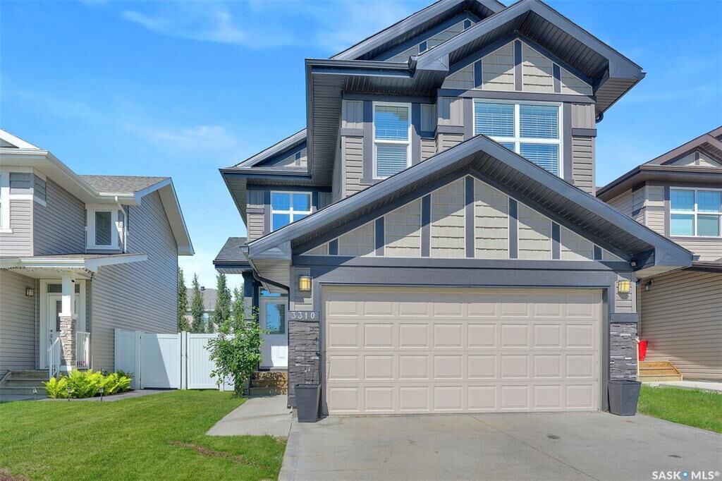 Property Photo:  3310 Green Lily Road  SK S4V 3M2 