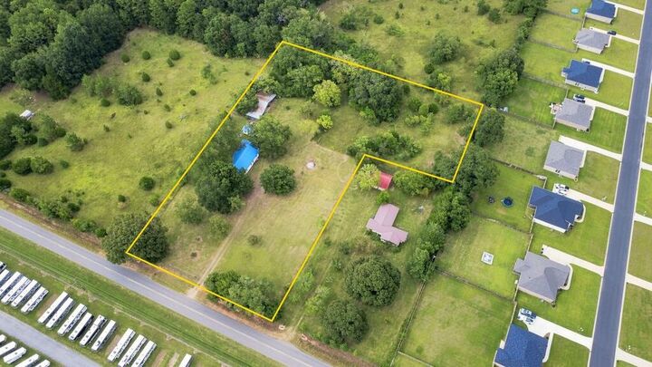 Property Photo:  165 Hubbard Road  AL 36352 