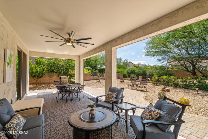 Property Photo: 2276 E Thunderchief Drive AZ 85614