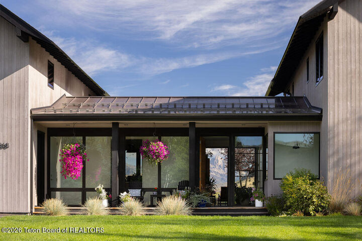 Property Photo: 1268 Melody Creek Lane WY 83001