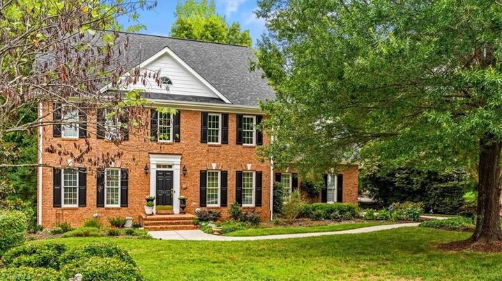 Property Photo:  5012 Warm Springs Point  NC 27455 