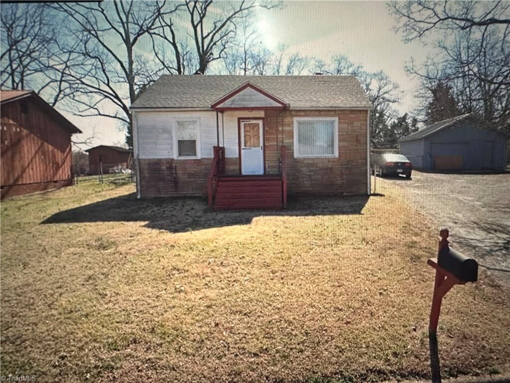 Property Photo:  306 Friendly Avenue  NC 27260 