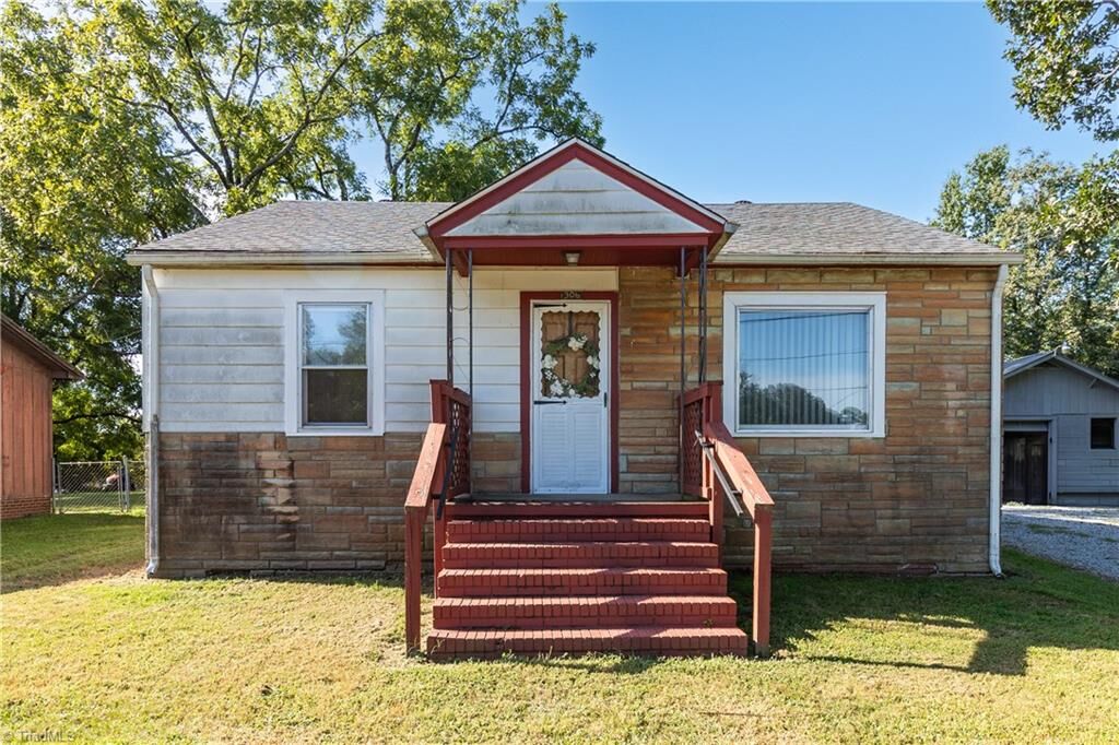 Property Photo: 306 Friendly Avenue NC 27260