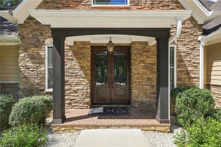 Property Photo:  422 Still Meadows Lane  NC 27292 