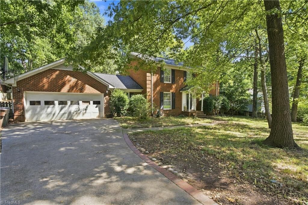 Property Photo:  1702 Westminster Drive  NC 27410 