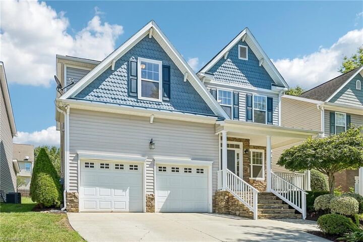 Property Photo:  2080 Glenkirk Drive  NC 27215 