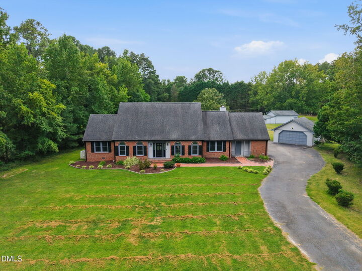Property Photo:  5601 Sky Lane Drive  NC 27704 