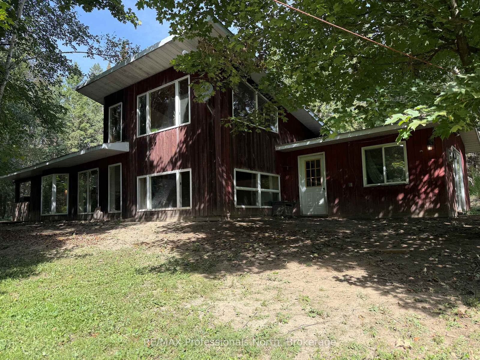 Property Photo:  83 Ceramic Mine Road North Road  ON P1H 2J3 