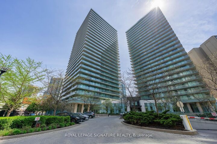 Property Photo:  5508 Yonge Street 508  ON M2N 7L2 