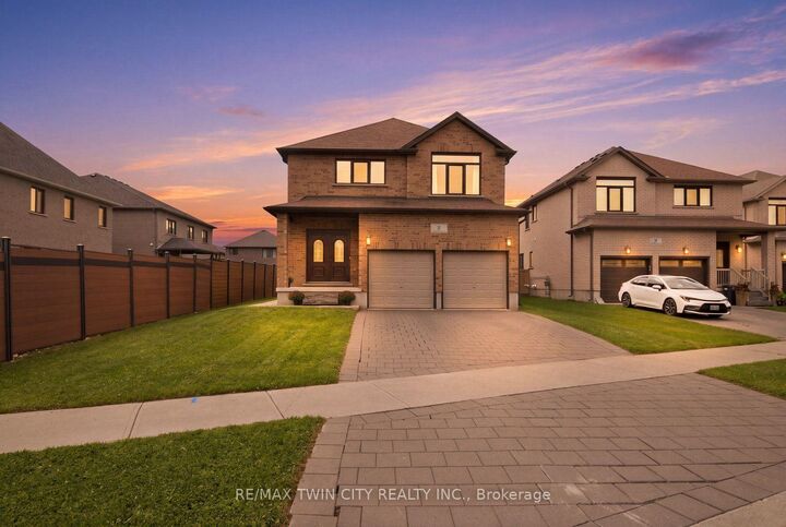 Property Photo: 7 Morris Street ON N3L 0E8
