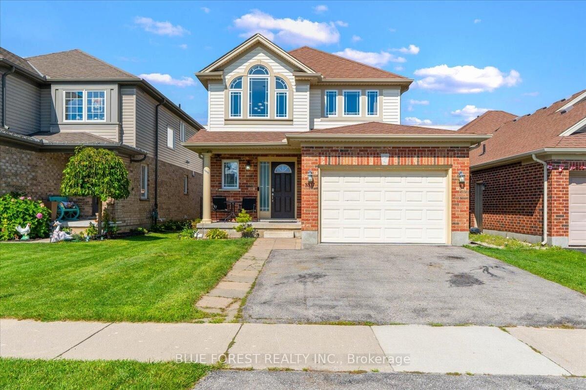 Property Photo:  3317 Emily Carr Lane  ON N6L 0B3 