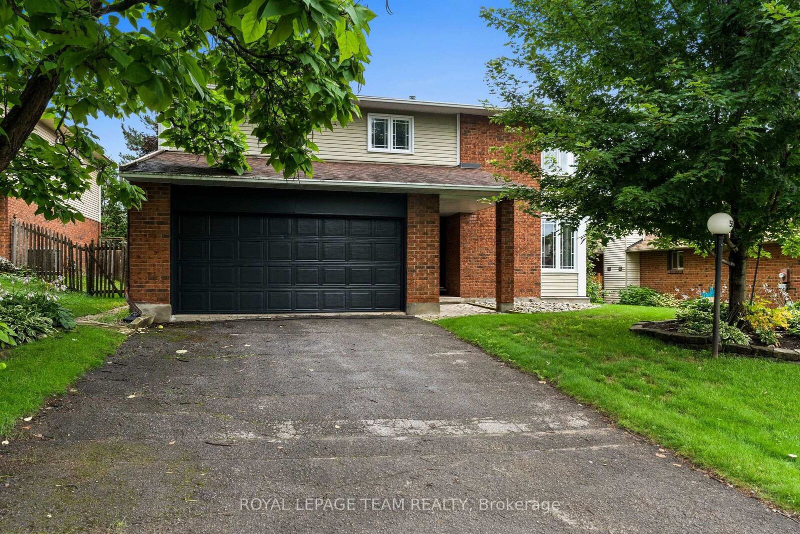 Property Photo:  59 Naismith Crescent  ON K2L 2K7 
